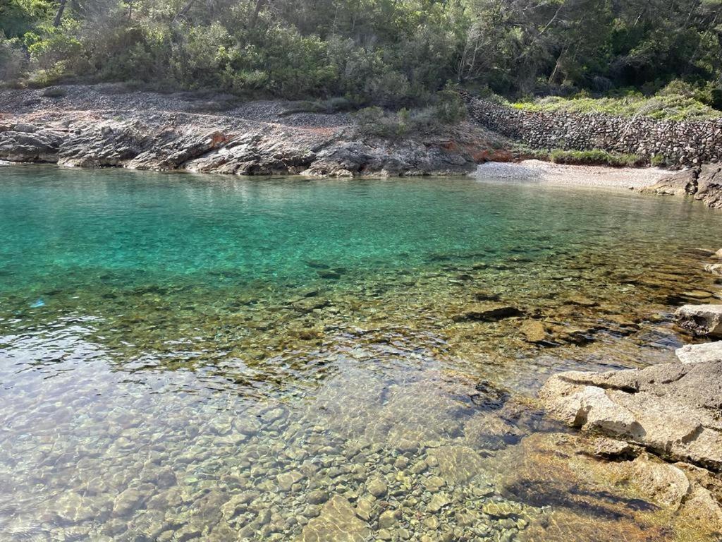 Hotel Vila Familia Hvar Vrboska Esterno foto